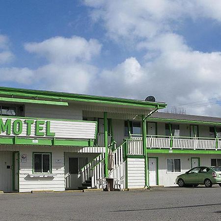 New Hazelton Bulkley Valley Motel מראה חיצוני תמונה