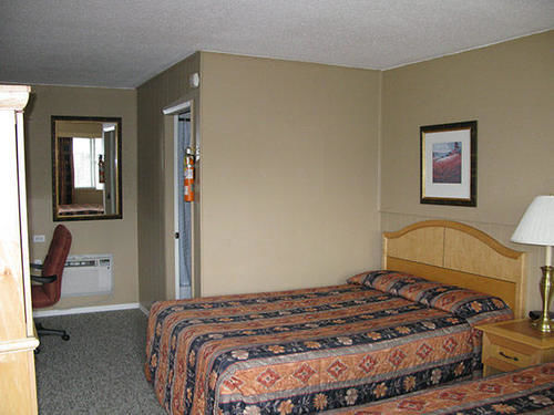 New Hazelton Bulkley Valley Motel מראה חיצוני תמונה