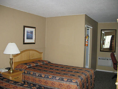 New Hazelton Bulkley Valley Motel מראה חיצוני תמונה